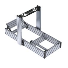 Sim Racing Rig 40160 perfiles