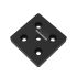 base 8080 m12 perfiles aluminio