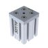 placa soporte 9090 estructura industrial