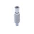 Conector T-Matic para perfiles serie 40 tipo Imanga auto-roscante con accionamiento Torx 50 y roscas M8M12.