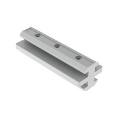 Deslizador doble para perfil 40