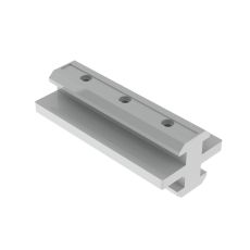 Deslizador doble para perfil 30+45