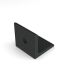 Esquina de aluminio 4040 negra