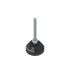 pata ajustable 40 mm rosca M6