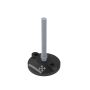 Pata ajustable 80 mm M12x100