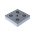Placa de transporte y base 8080 M12