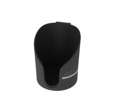 Portavasos con fondo cerrado