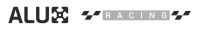 Set de pegatinas Alux Racing