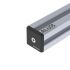 Tapa terminal atornillable 3030