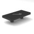 Tapón plástico 30x60 para perfil de aluminio ALUX Profile
